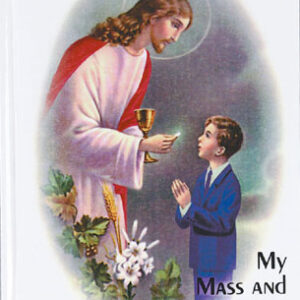 Boy’s First Holy Communion Book
