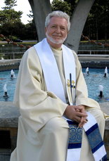 Fr. Andre "Pat" Patenaude, MS