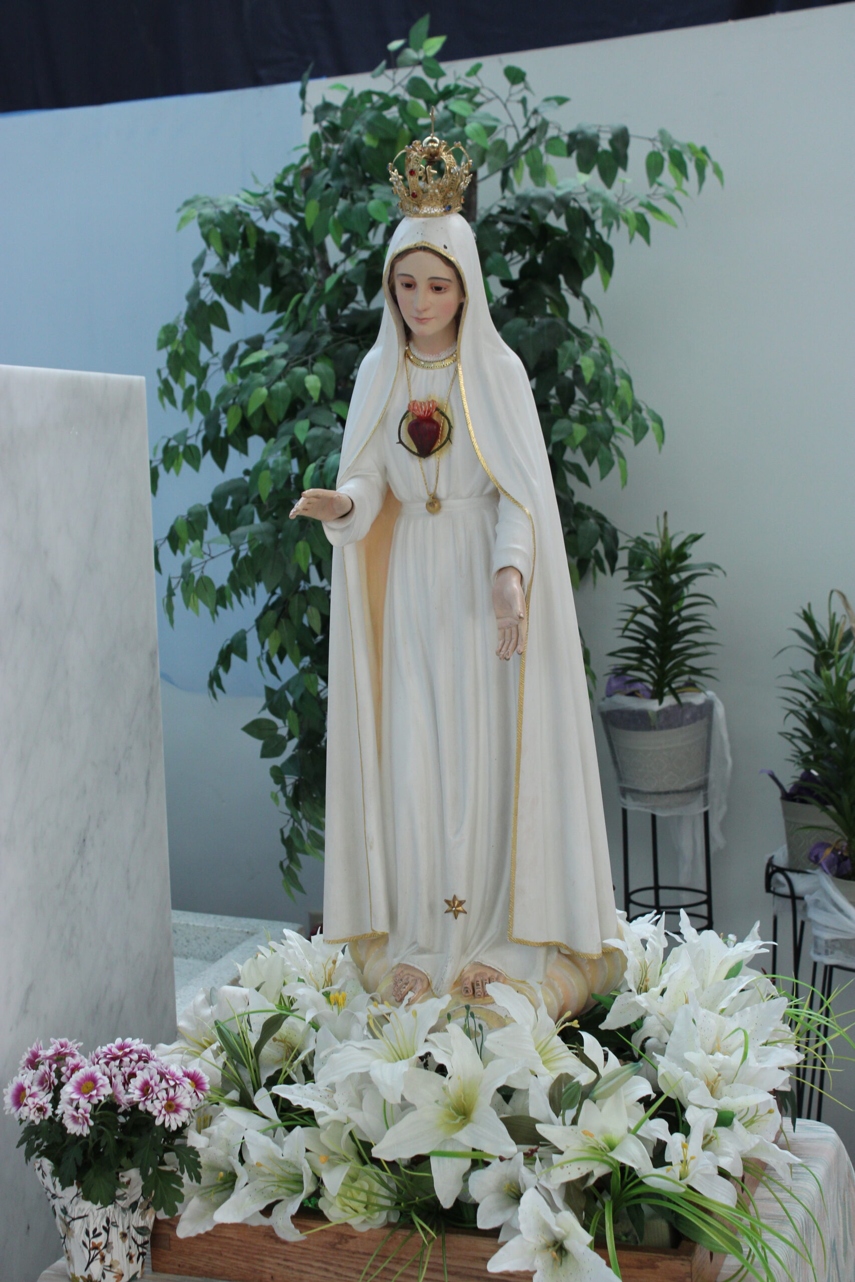 Read more about the article Mary – Woman of Our Hope