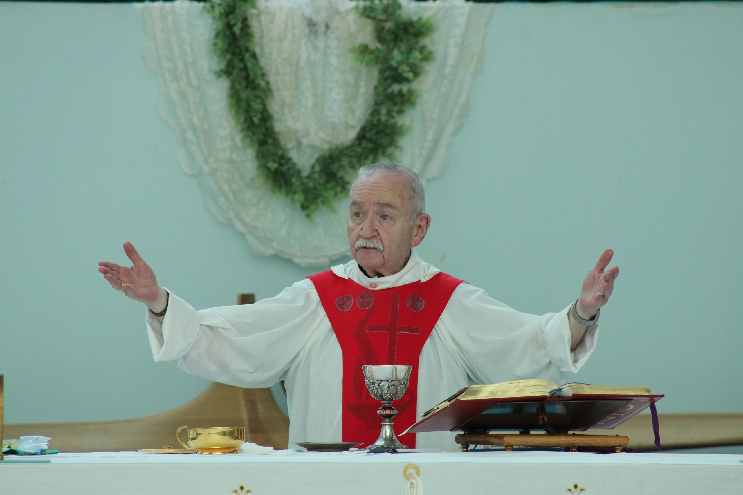 Read more about the article An Essay on Hope by Fr. Richard Delzingaro, CRSP