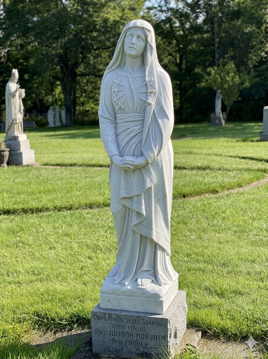 You are currently viewing Our Lady of Sorrows