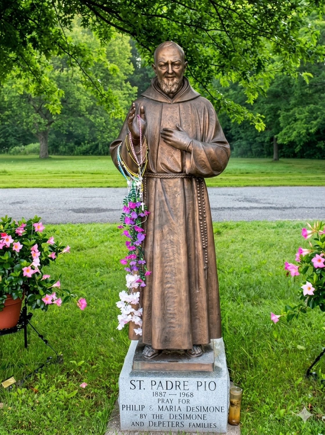 Read more about the article Feast of Saint Padre Pio