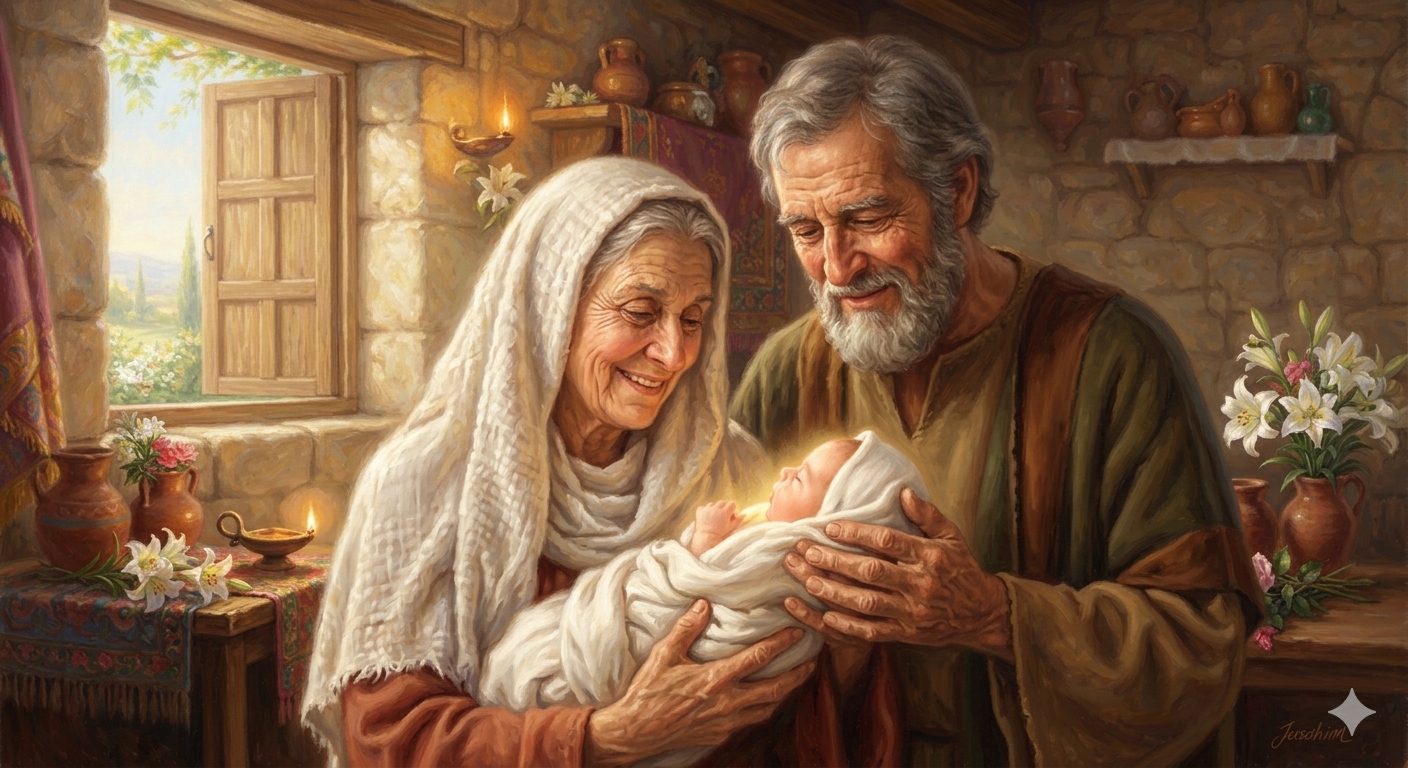 You are currently viewing The Nativity of the Blessed Virgin Mary