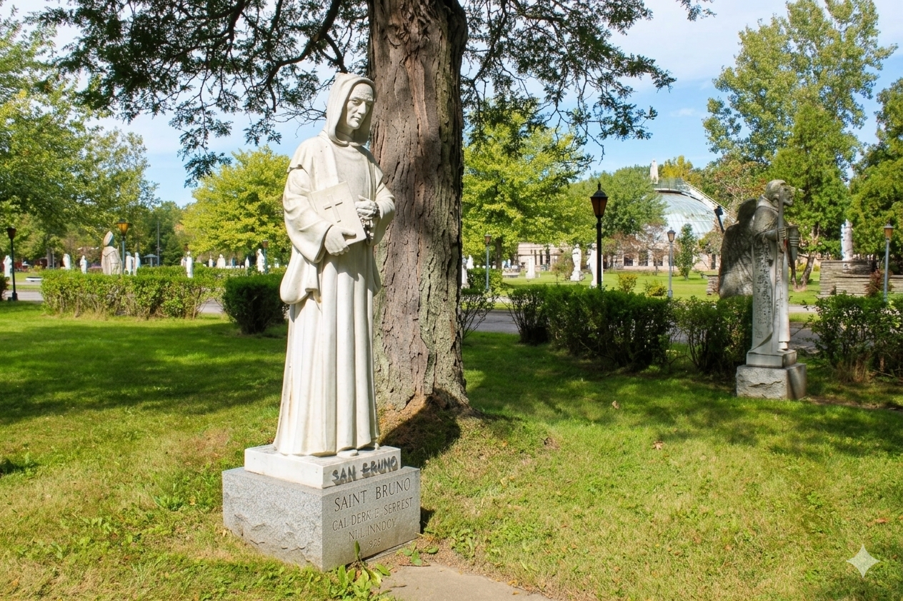 You are currently viewing Saint Bruno – Priest